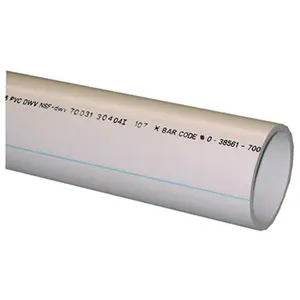 Genova Products 70035 3 x 5 In. Schedule 40 PVC DWV Pipe