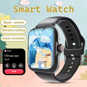 Smartwatch for kids sport watch with Camera • Games, Flashlight, Calculator, Step Counter, Weather Forecast, Photo Album & More • Available in Multiple Colors • Perfect Gift for Boys & Girls, Essential for School