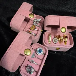 G. High Quality Handmade Keychain Special Bags