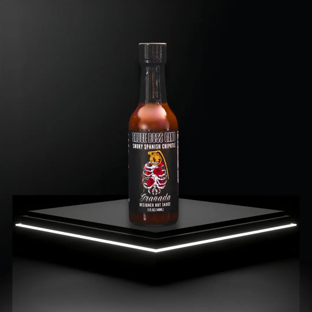 Granada | Smoky Chipotle Hot Sauce