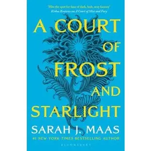 USED-A Court of Frost and Starlight by Sarah J. Maas (Paperback)