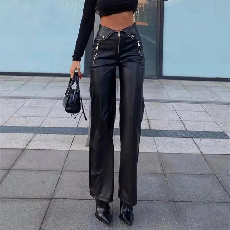 Sexy Leather Pants