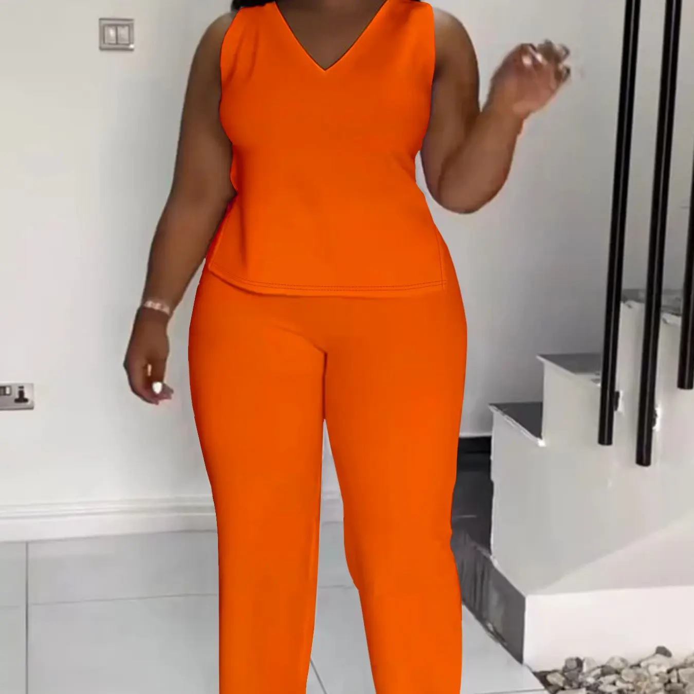 orange