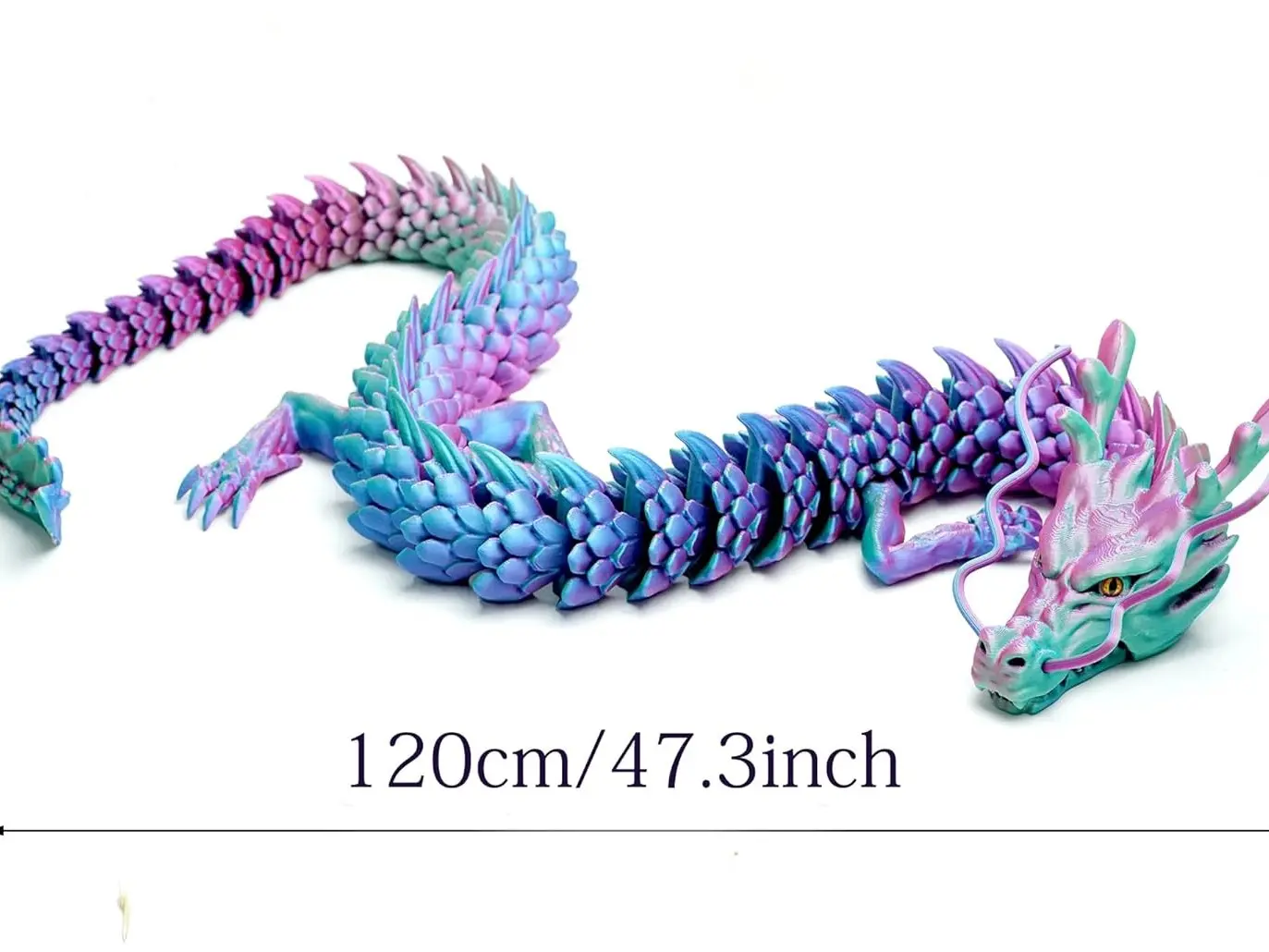 huge 3dprinted dragon - TikTok Shop