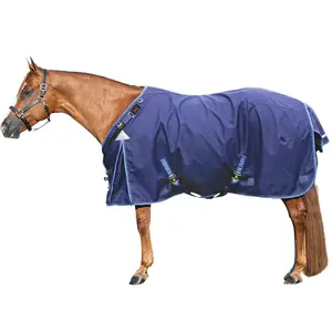 ARMORFlex Challenger II V-Free Wither Relief Adjusta-Fit Surcingle Turnout Sheet