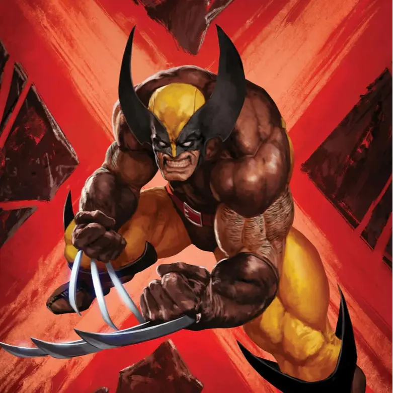 X-Men United #1 Skan Srisuwan, Full Art [Comic Kingdom Creative Exclusive]