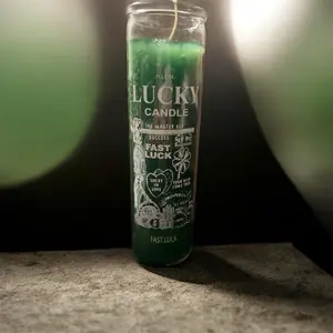 Vela Lucky Candle.