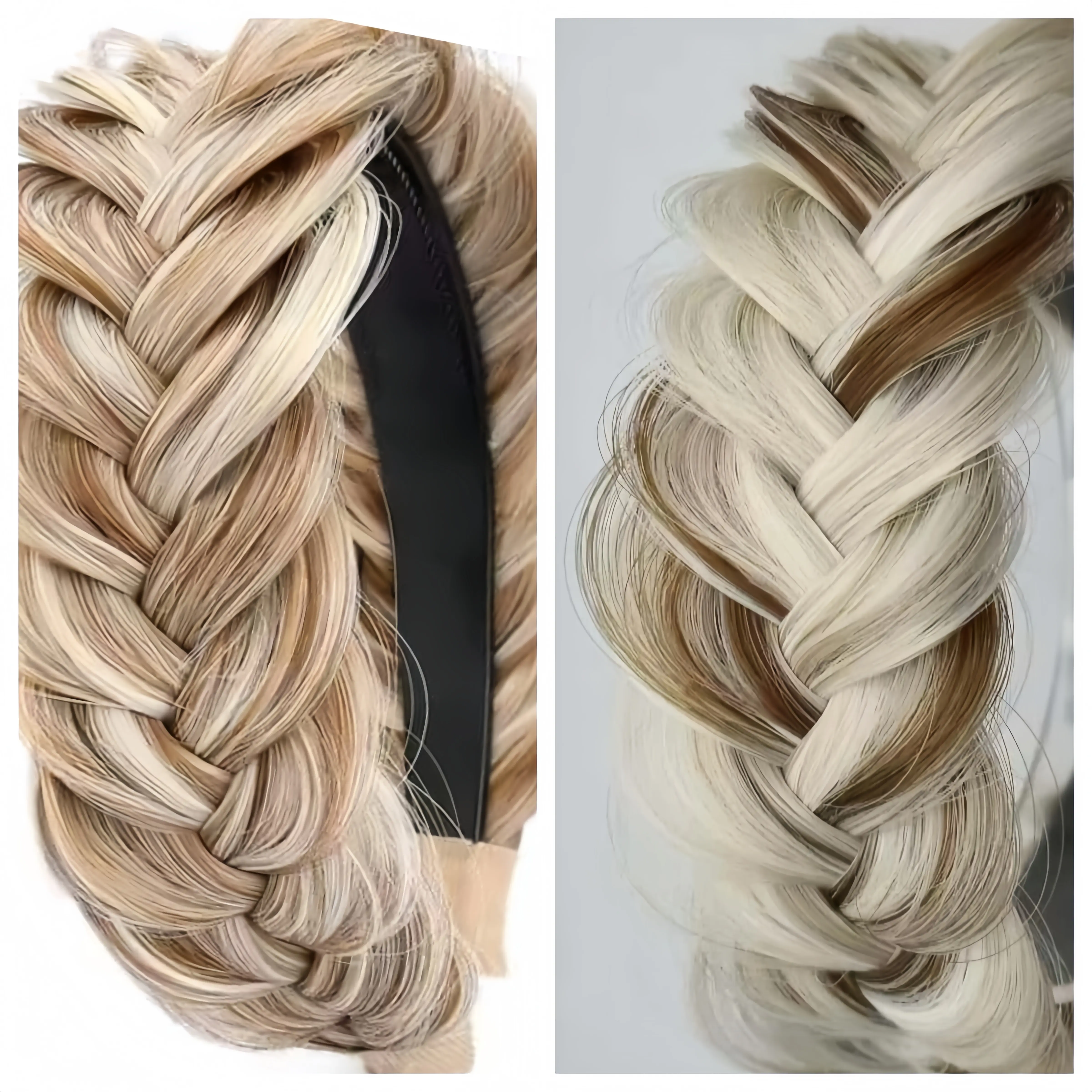 Brown gold and White brown