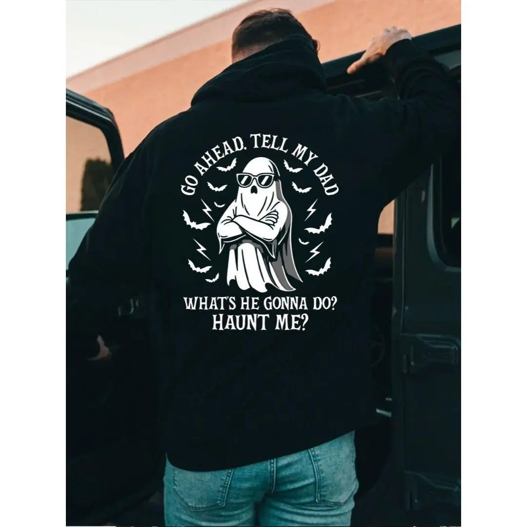 Dead Dad Club Graphic Tops for Women, Casual 100% Cotton T-Shirt or Hoodie, Soft Breathable Everyday Wear, Unisex, Fit, Regular Fit, Cold Wash Only, Round Neck, Do Not Dry Clean, Hang Dry, Lightweight, Normal Type, Print, All Seasons, Pullover, Sweatshirt