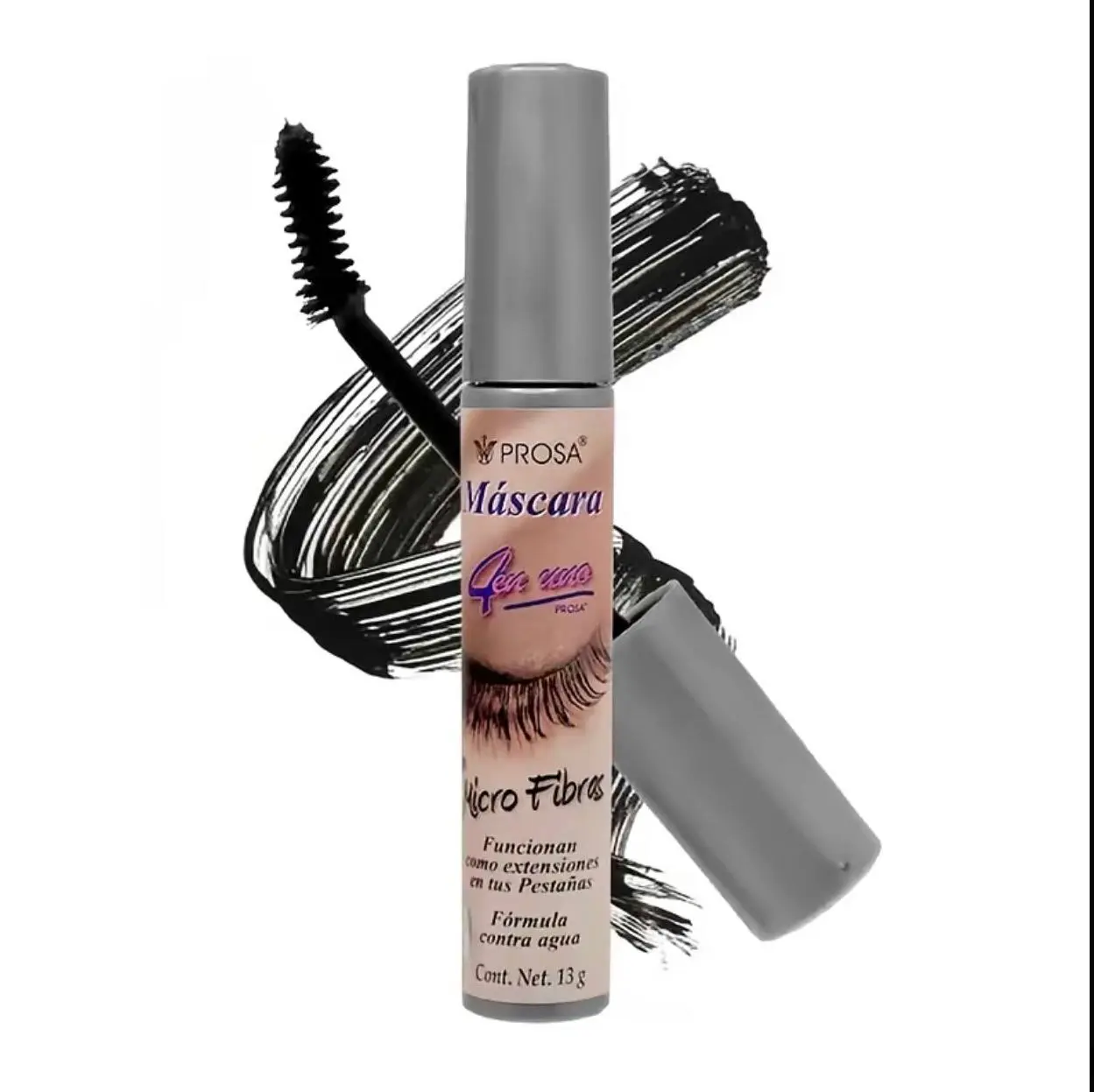 Micro Fibres Mascara