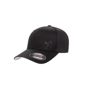 Lacrosse Shadow Flexfit Cap - SU6277SHADOW