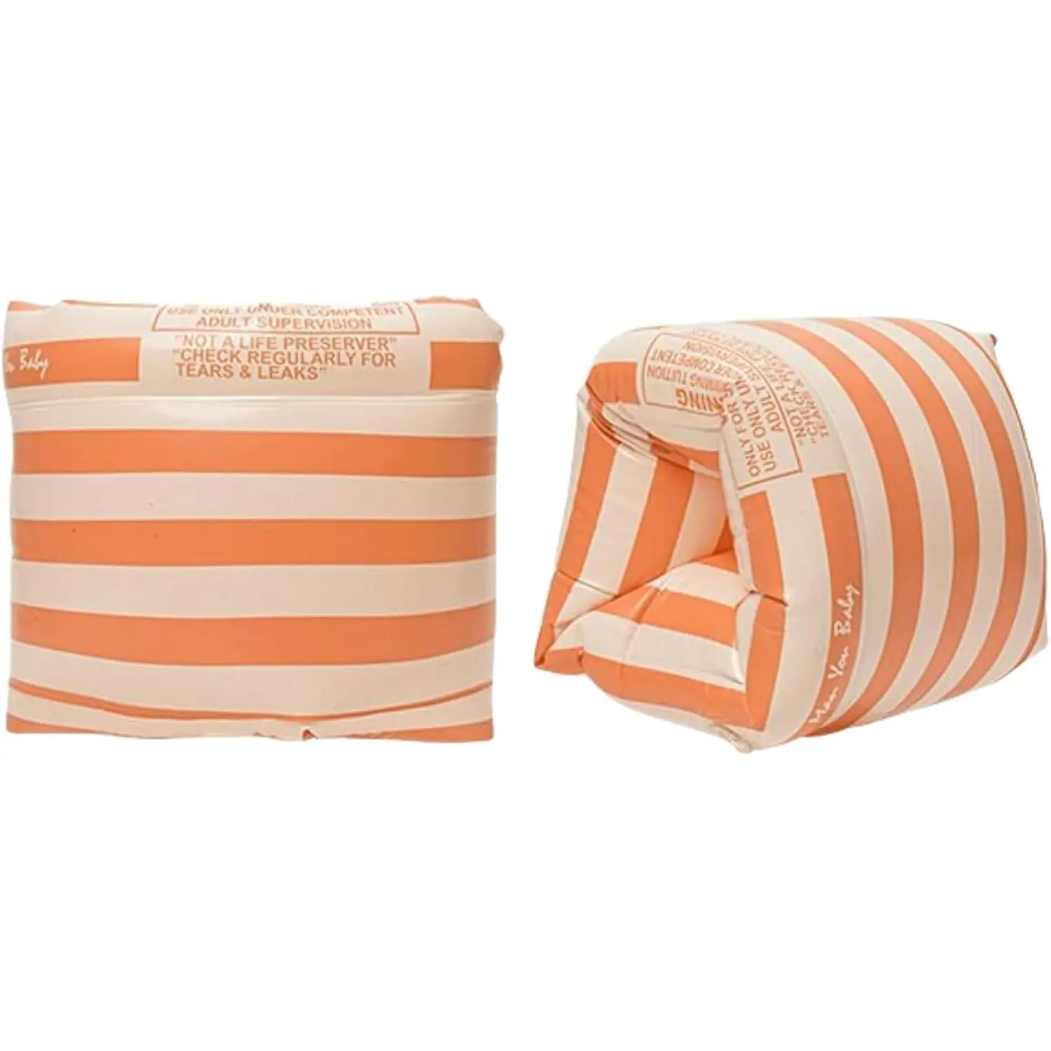Orange stripe
