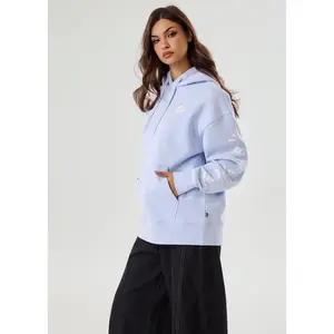 Ice Paisley | Womens Hoodie