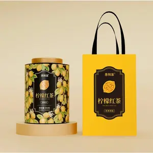 Lemon Iced Tea Ball (250g, 12-15pcs) - Refreshing Beverage 1 Tea Ball Can Make 400oz Tea