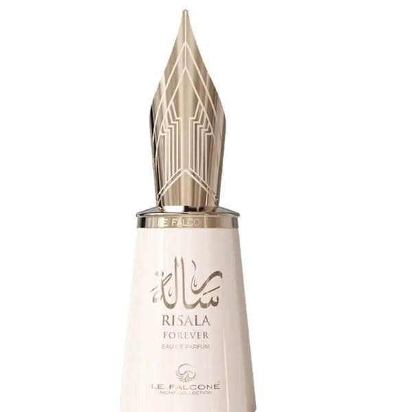 Le Falcone | Risala Forever | Eau De Parfum | 100 ml - 3.4 fl oz | Unisex Fragrance | Buttercream - Cookie & Coconut Notes