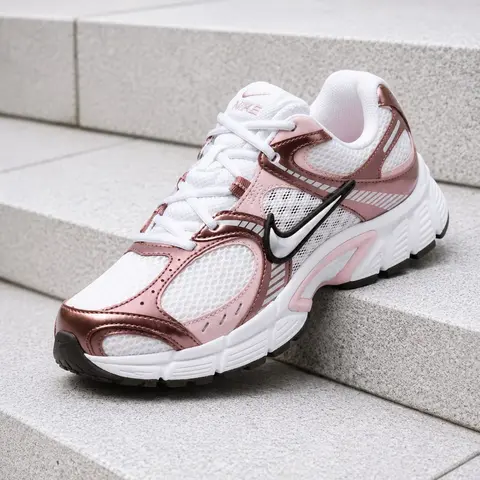 Nike V5 RNR White Tattoo Metallic Platinum HQ7901-113 Women's Fashion Sneaker New