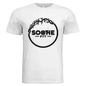 SootheFit Broken line healing T-Shirt