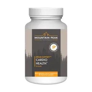 Mountain Peak Nutritionals Cardio Health Formula