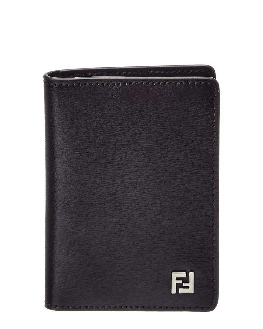 FENDI Leather Wallet