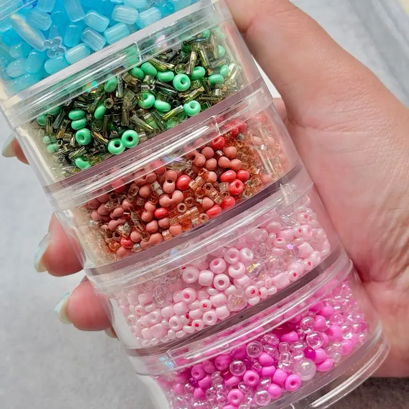 S Daily Combo of Seed Beads