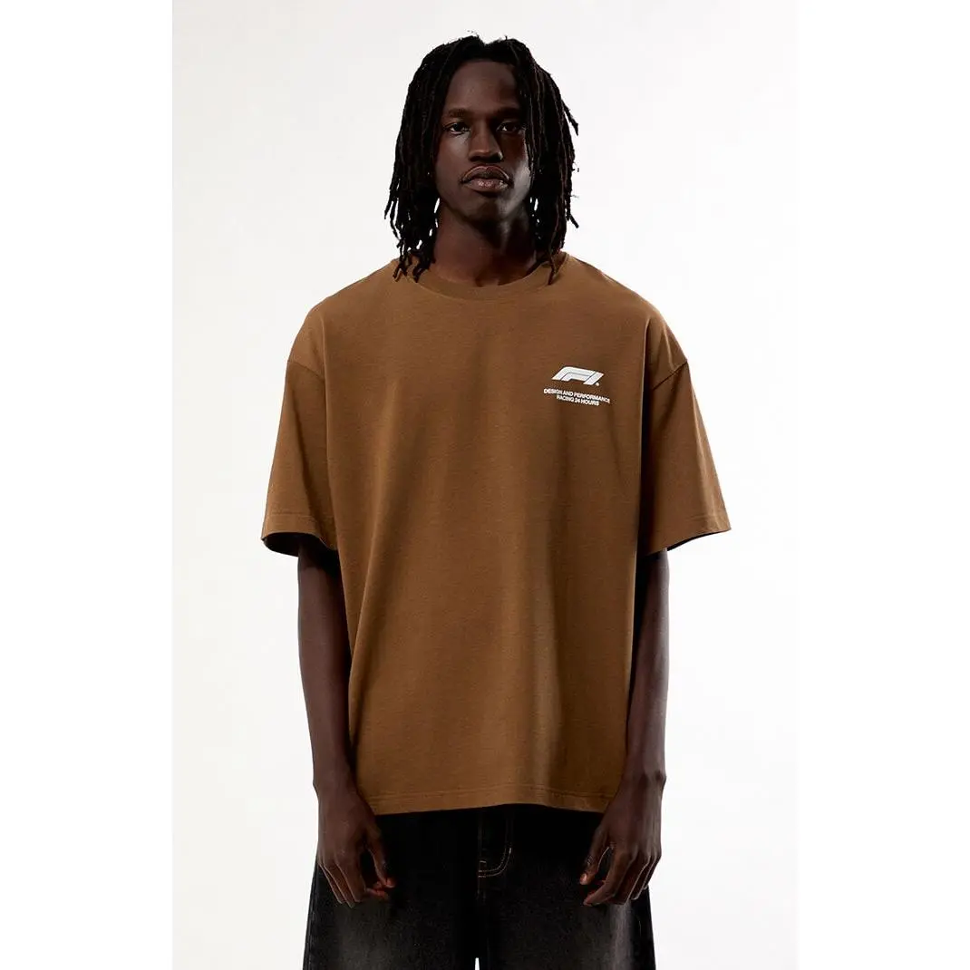 Formula 1 Men's x Pacsun Overtake Garage T-Shirt - Multicolor