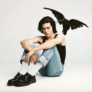 Conan Gray - Kid Krow [Smoky Gray Vinyl] NEW Vinyl Record 602508624780