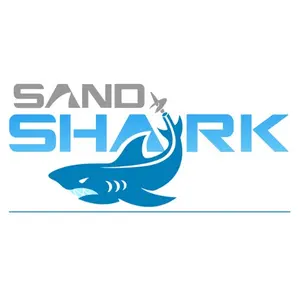 SandShark Anchor shop logo