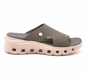 Martha Stewart X Skechers Glide Step Pro Slide Sandals
