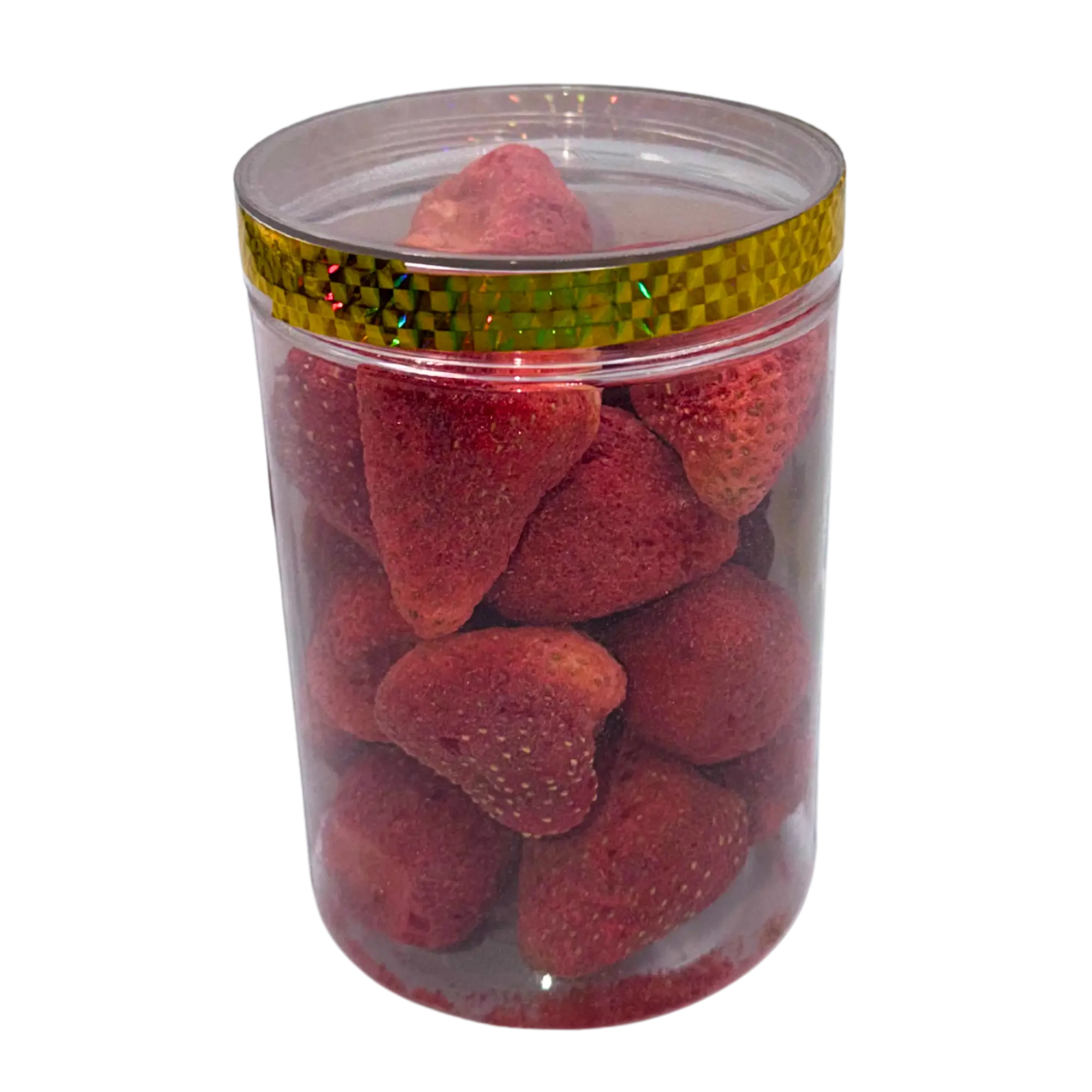 Ruya Sweets - Freeze Dried Strawberries - 75g - NO GMO Ruya Sweets - Freeze Dried Strawberries - 75g - NO GMO