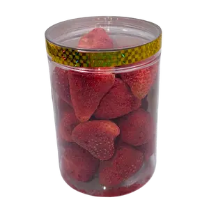 Ruya Sweets - Freeze Dried Strawberries - 75g - NO GMO