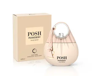 Camara Posh Powdery EDP For Women 3.4FL.OZ 100ML