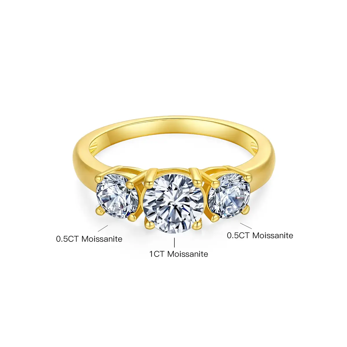 3 Gems-Golden