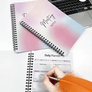 Professional Meeting Notes Template for Business Use, Agenda Planning Tool, Conference Tracking Organizer, Essential Office Supply