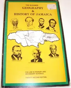 USED-The Gleaner Geography & History of Jamaica by Paul Bogle (Paperback)