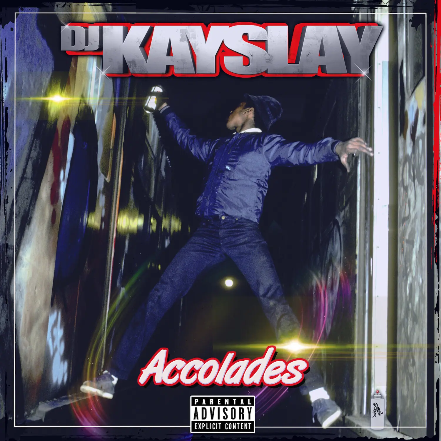 DJ Kay Slay - Accolades  [COMPACT DISC - CD] Explicit, Digipack Packaging, Album, Music Cds