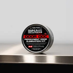P&S Odor Doc Performance Odor Elimination Kit - Double Black Renny Doyle Collection Permanent Door Elimination Kit