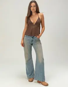 LEVI'S Premium Loose Boot Womens Jeans - Off Roading