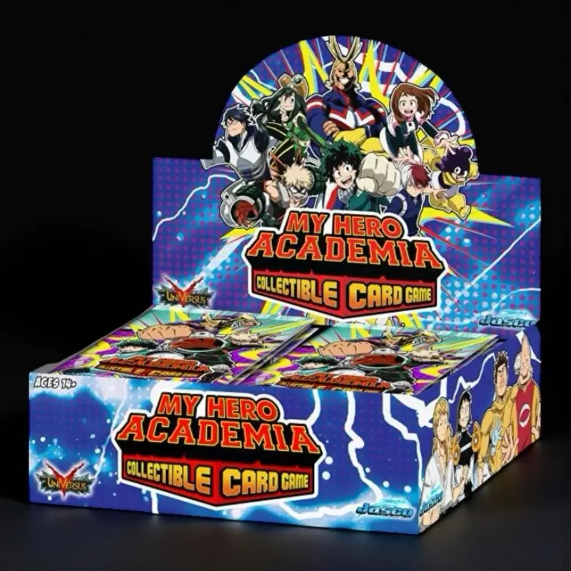 My Hero Academia Universus Booster Box