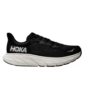 Hoka One Arahi 7 Black / White  1147851-BWHT Women's