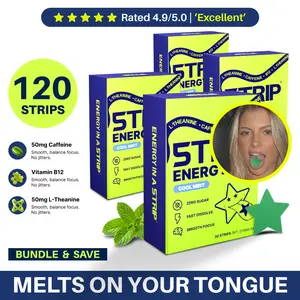 5TRIP Energy – 120ct Bundle 5TRIP Energy – 120ct Bundle