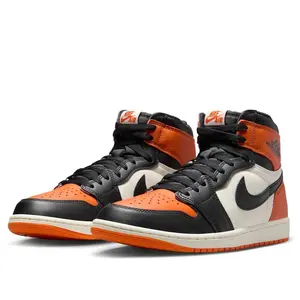 Jordan 1 Retro High OG Shattered Backboard (2025) Men's DZ5485-008 &GS FD1437-008 New