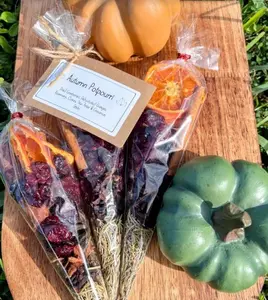 Fall potpourri