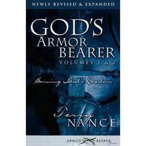 USED Book - God's Armor Bearer (Vol. 1 & 2) by Nance, Terry (Paperback) - english