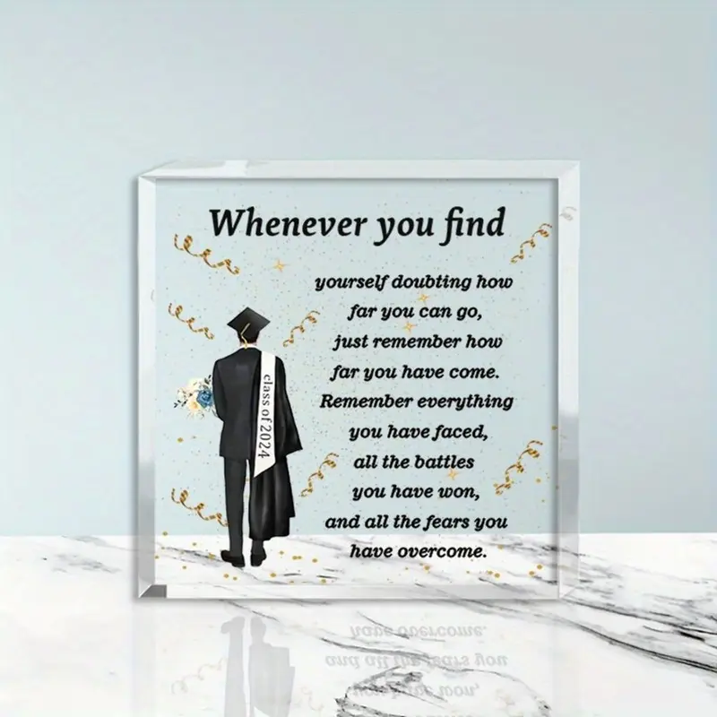 grad quotes for cards Graduation Hats Card main image 1