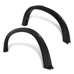 Fit For 07-13 BMW X5 E70 20"/21" Wheel Fender Flares Arch Diffuser 4pcs