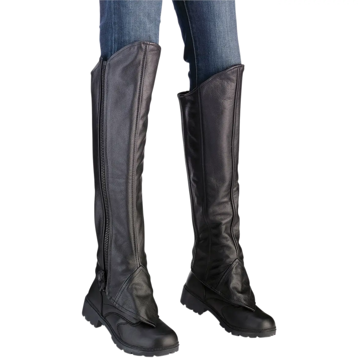 Z1R Women's Half Chaps Z1R Women's Half Chaps