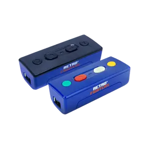 Retro Fighters Warrior Wireless Adapter for use w/ Gamecube Controllers - For Switch and PC