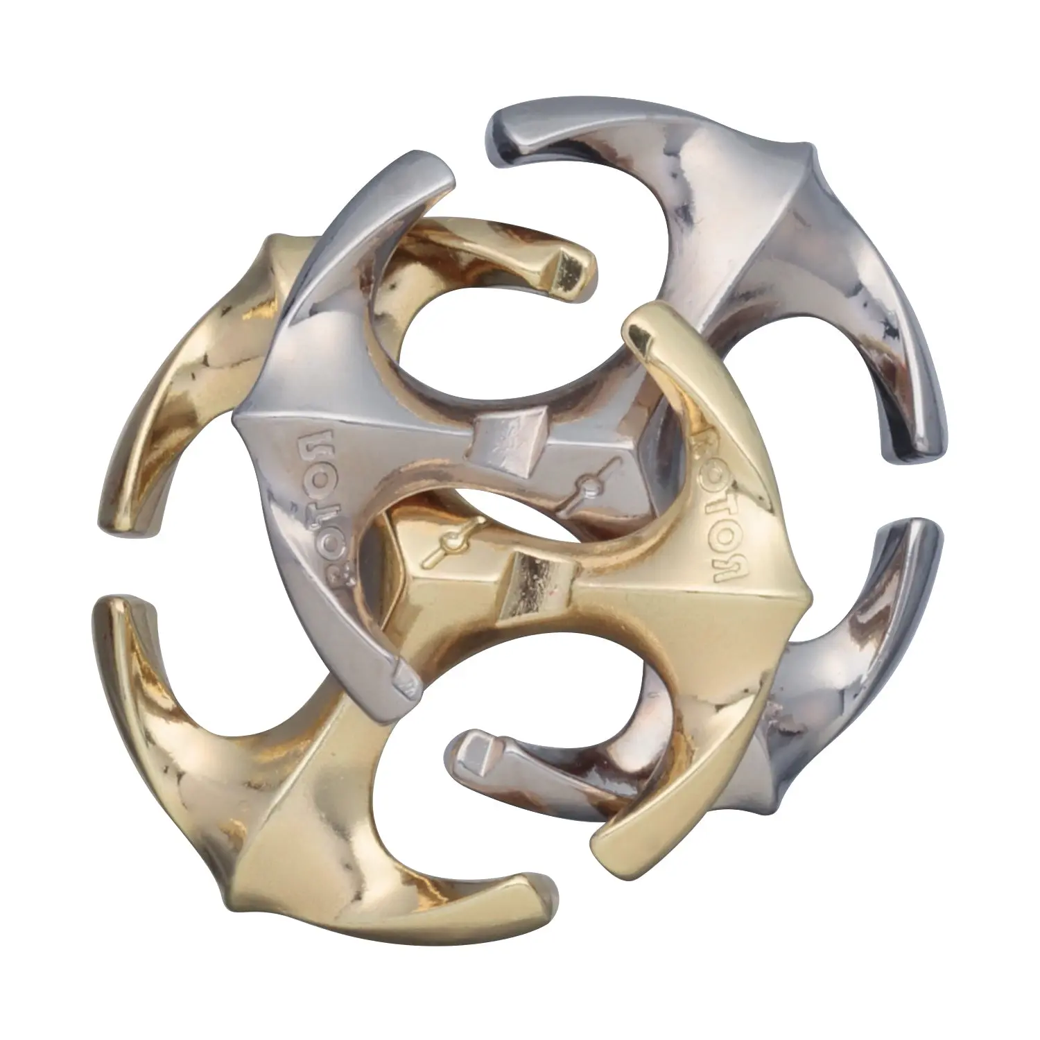Hanayama Level 6 Cast Puzzle - Rotor
