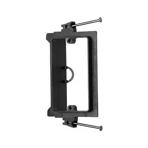 Nail-on Low Voltage Mounting Bracket