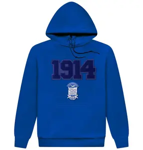 Phi Beta Sigma Year & Shield Hoodie | House of Greeks